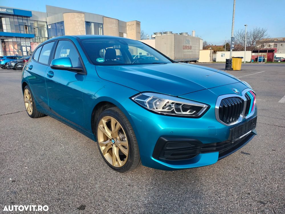 BMW Seria 1 - 29