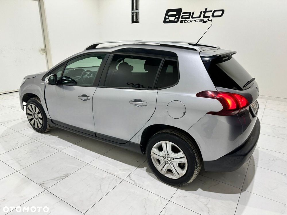 Peugeot 2008 - 7