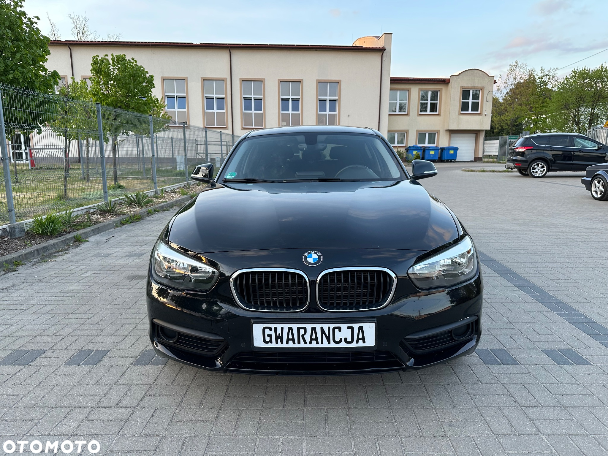 BMW Seria 1 118i Business Edition - 4