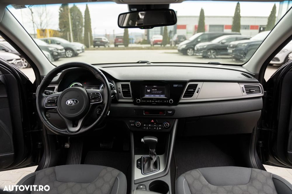 Kia Niro 1.6 GDI 2WD Aut. Spirit - 7