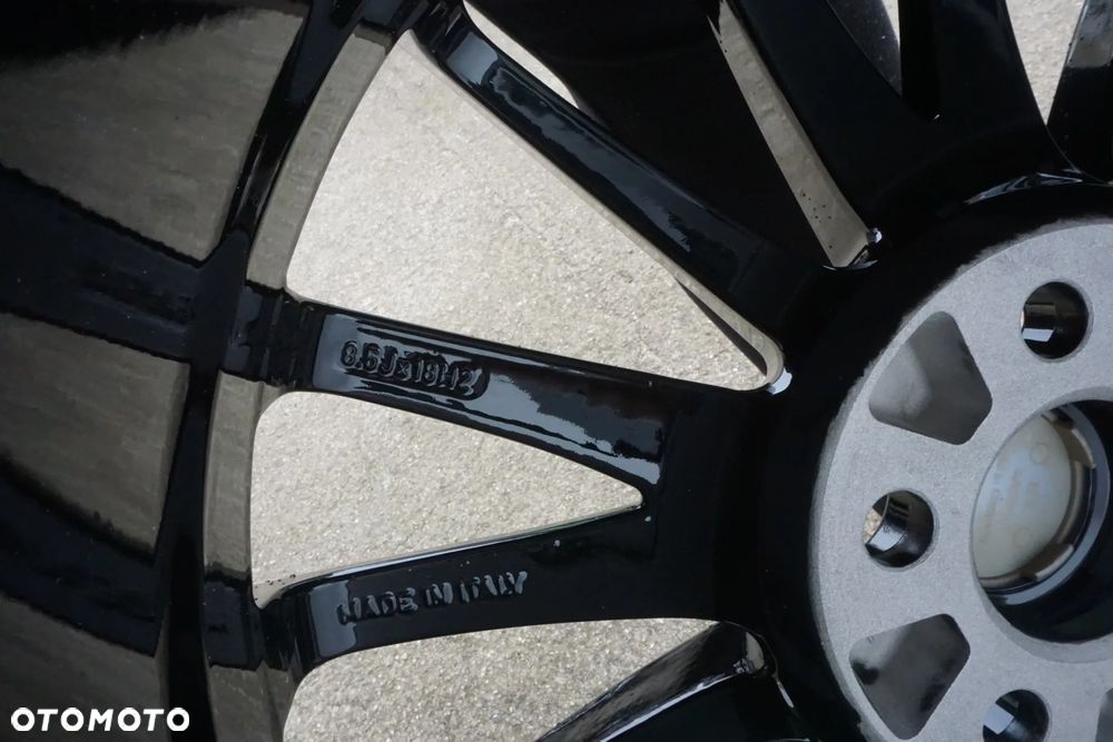 Fondmetal 5x108 18 7,5J et46 8,5J et55 - 11