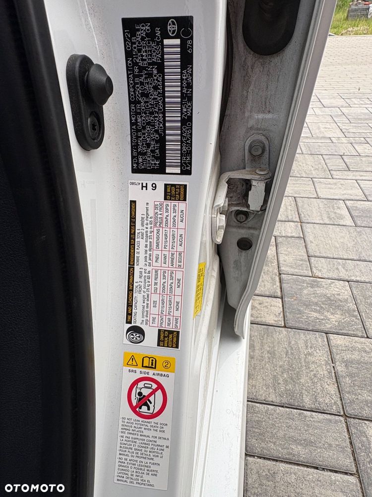 Toyota Prius 1.8 Hybrid Executive - 14