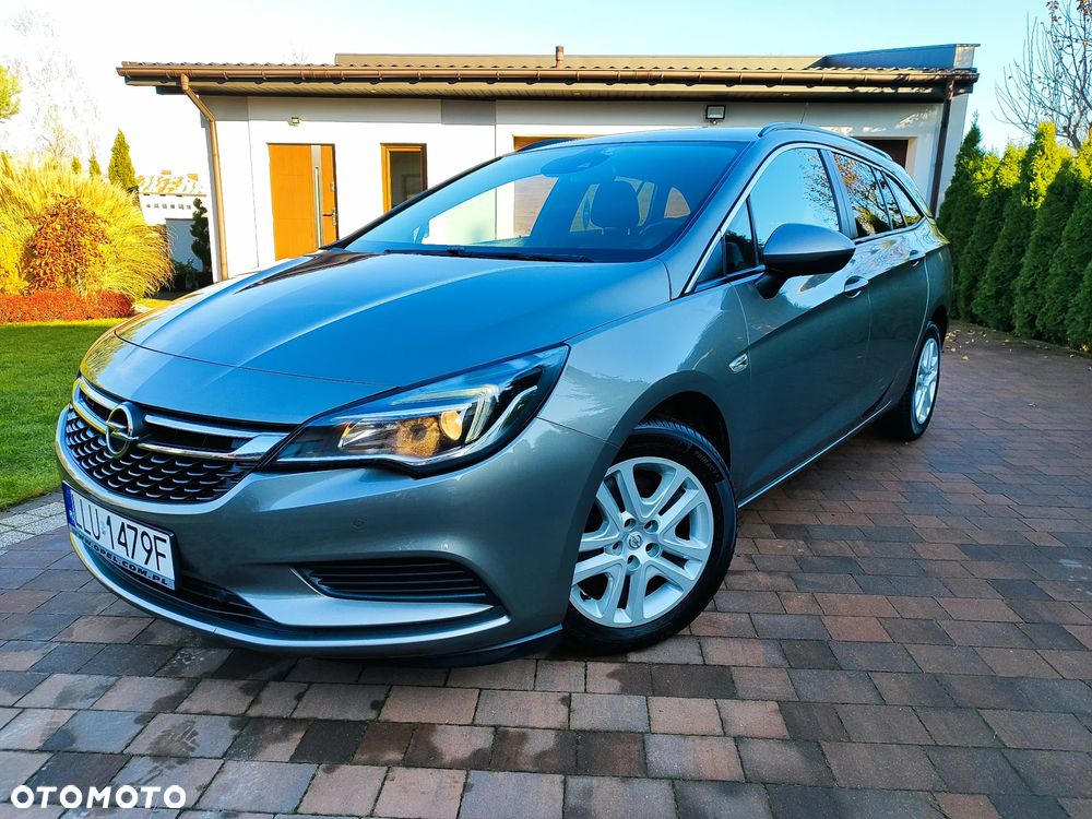 Opel Astra 1.6 D (CDTI) Edition - 9