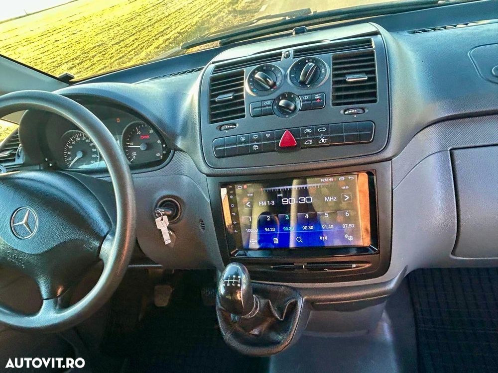 Mercedes-Benz vito - 17