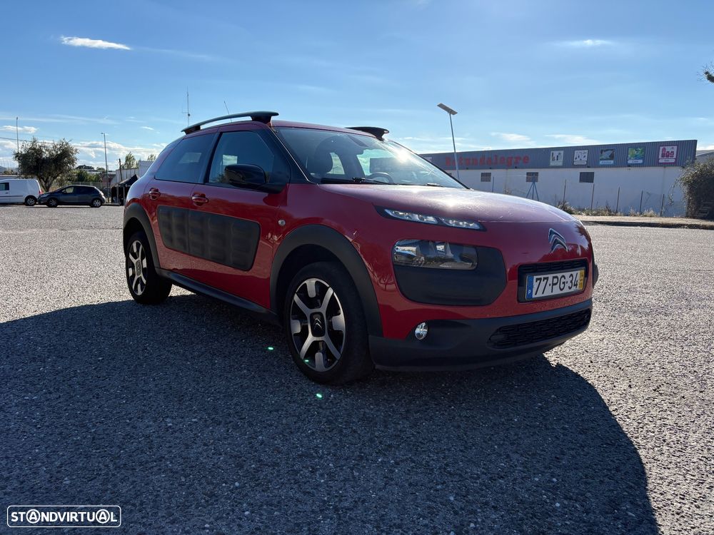Citroën C4 Cactus 1.2 PureTech Shine - 16