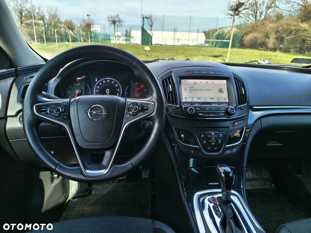 Opel Insignia 2.0 CDTI Automatik Edition - 23