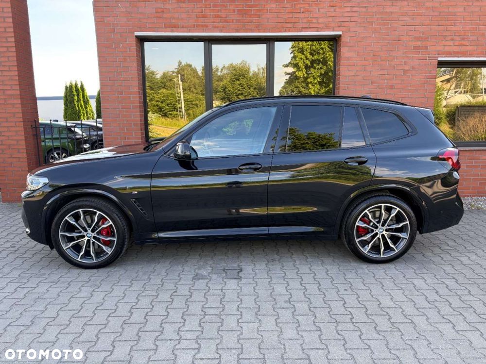 BMW X3 xDrive30d M Sport - 31