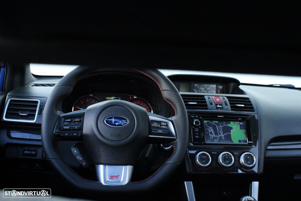 Subaru Impreza 2.5 WRX STi - 17