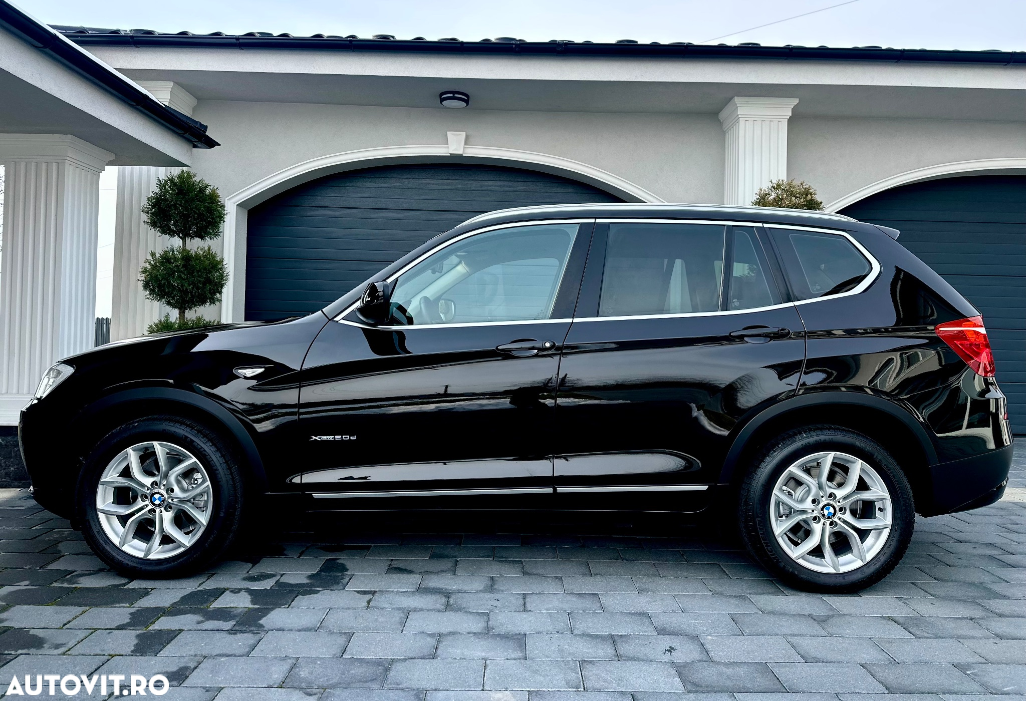 BMW X3 xDrive20d Aut. - 35