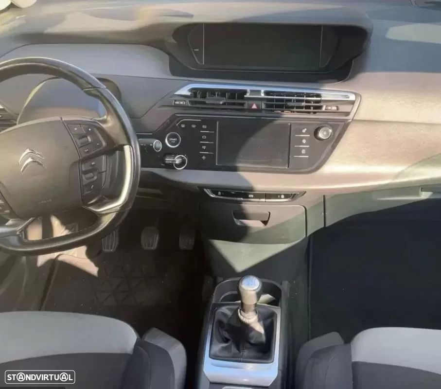Citroën C4 Picasso 1.2 PureTech Feel - 4