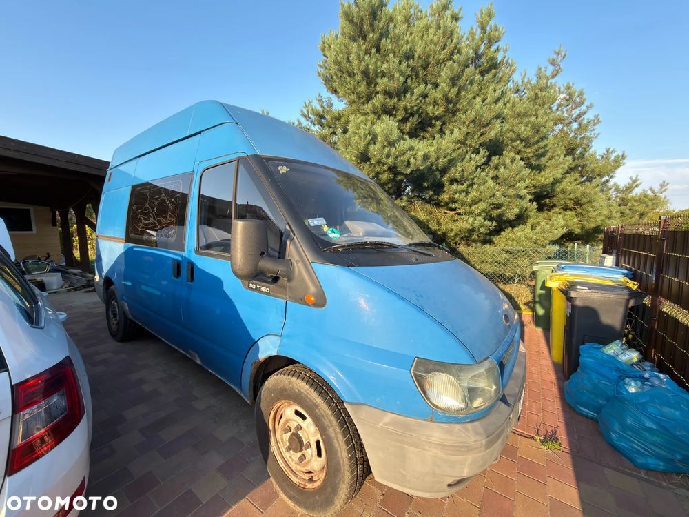 Ford Transit - 2