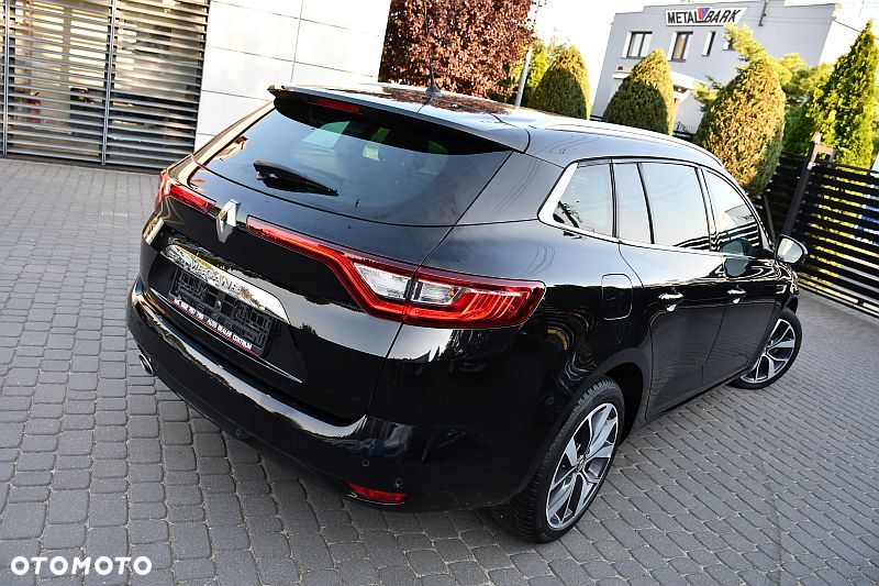 Renault Megane 1.5 dCi Bose EDC - 4