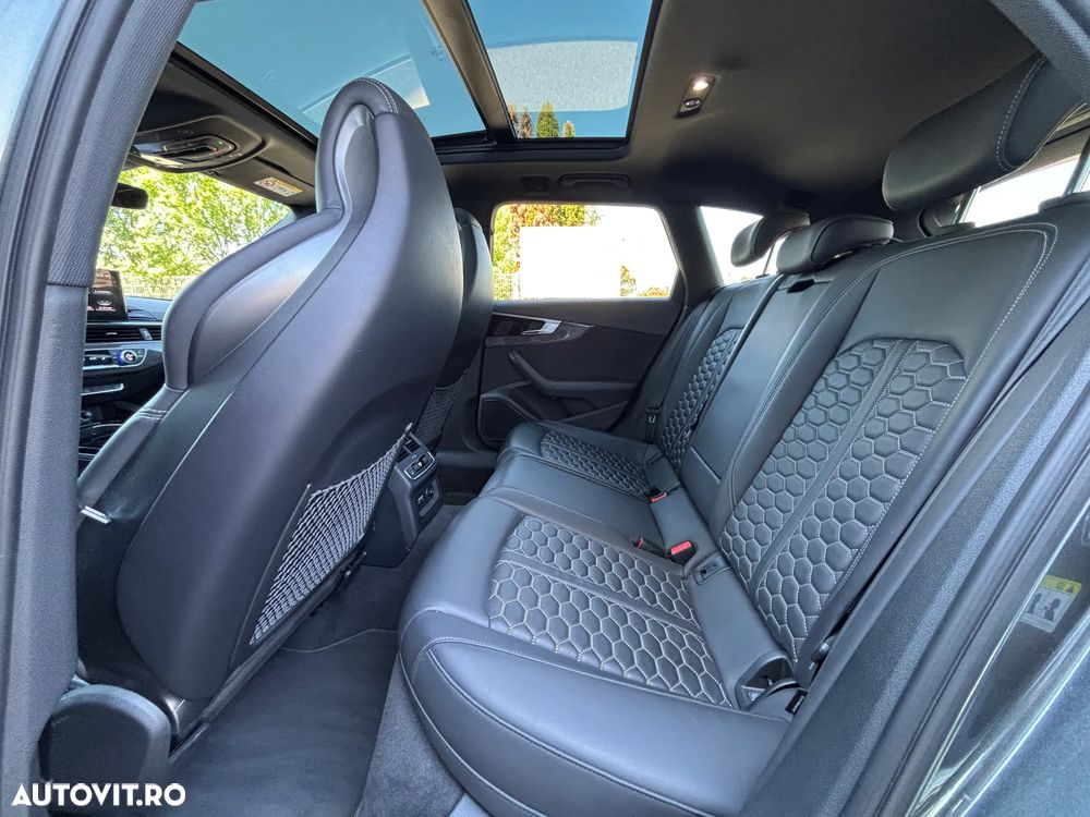Audi RS4 Avant quattro Tiptronic - 10