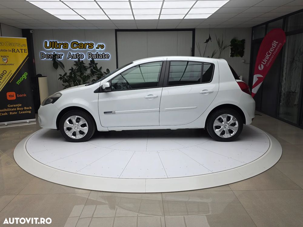 Renault Clio 1.5 dCi 90 FAP Dynamique - 2