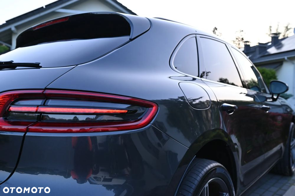 Porsche Macan S Diesel - 6