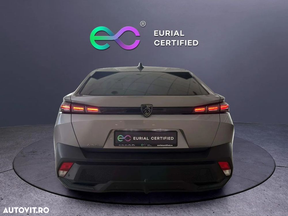 Peugeot 408 1.2L PureTech 130 S&S EAT8 Allure - 7