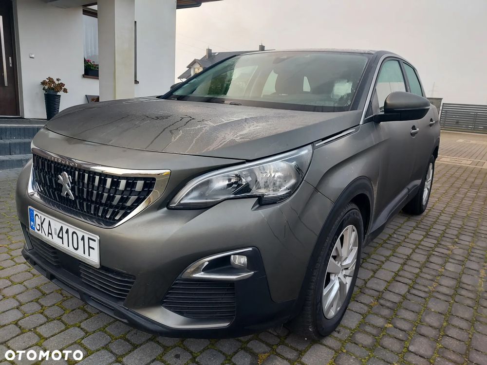 Peugeot 3008 1.2 PureTech Active - 3