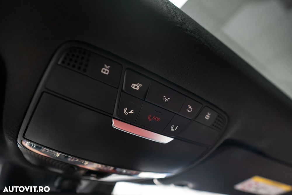 Mercedes-Benz C 220 d 9G-TRONIC AMG Line - 17