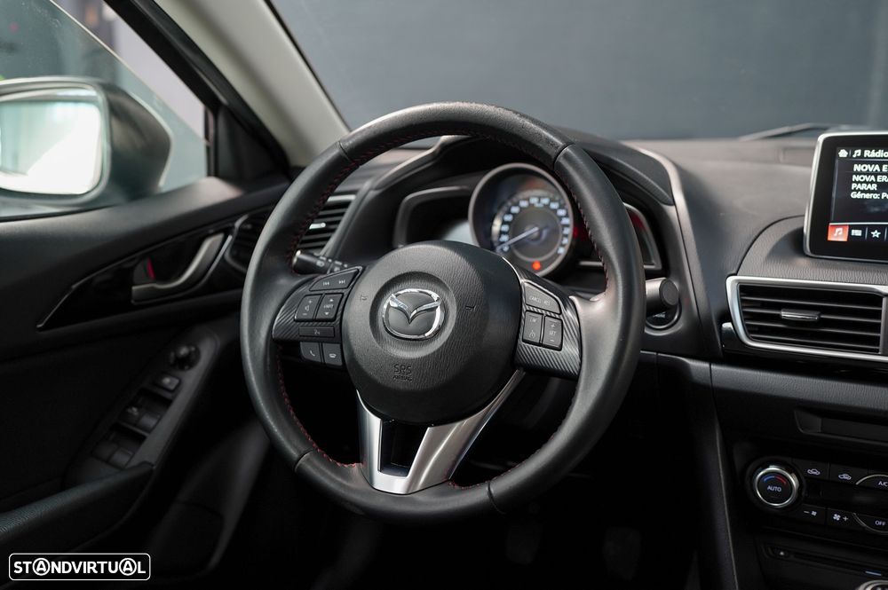 Mazda 3 Hatchback 1.5 Sky-D Excellence Navi - 10