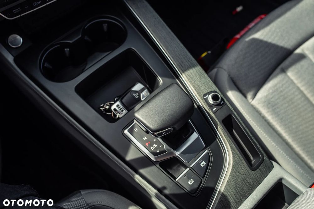 Audi A4 Limousine 40 TDI mHEV Advanced S tronic - 33