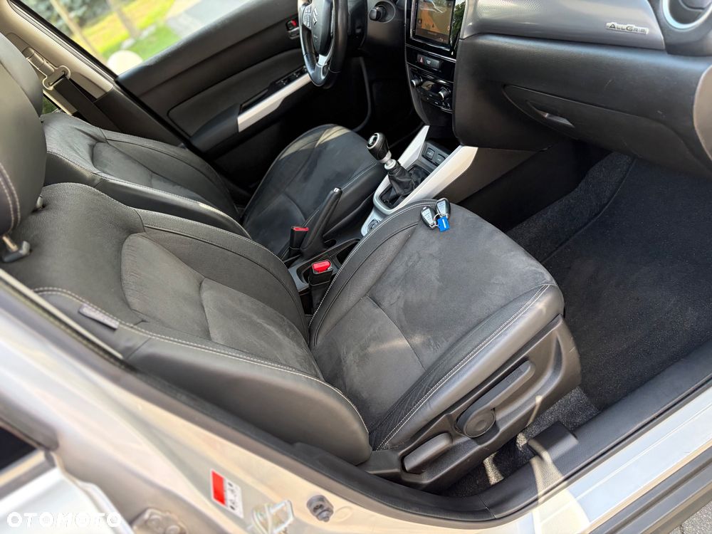 Suzuki Vitara 1.6 DDiS (4x4) Allgrip Comfort+ - 37