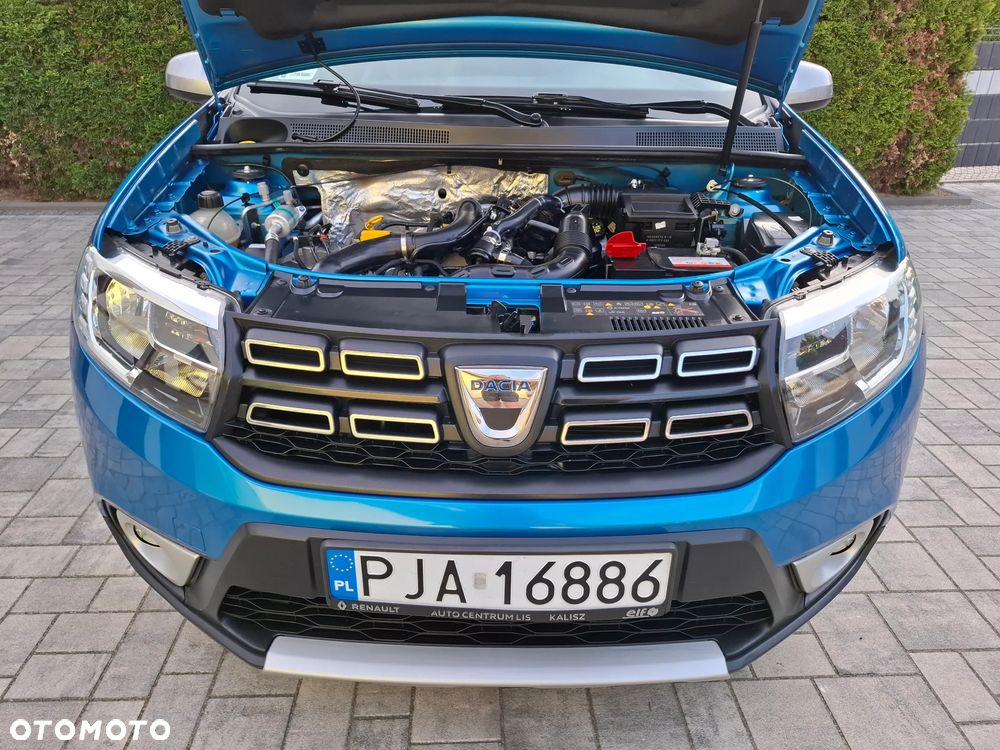 Dacia Sandero Stepway - 23