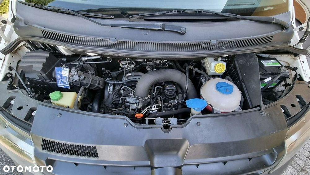 Volkswagen Transporter - 9