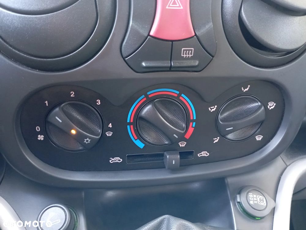 Fiat Doblo 1.6 16V - 22