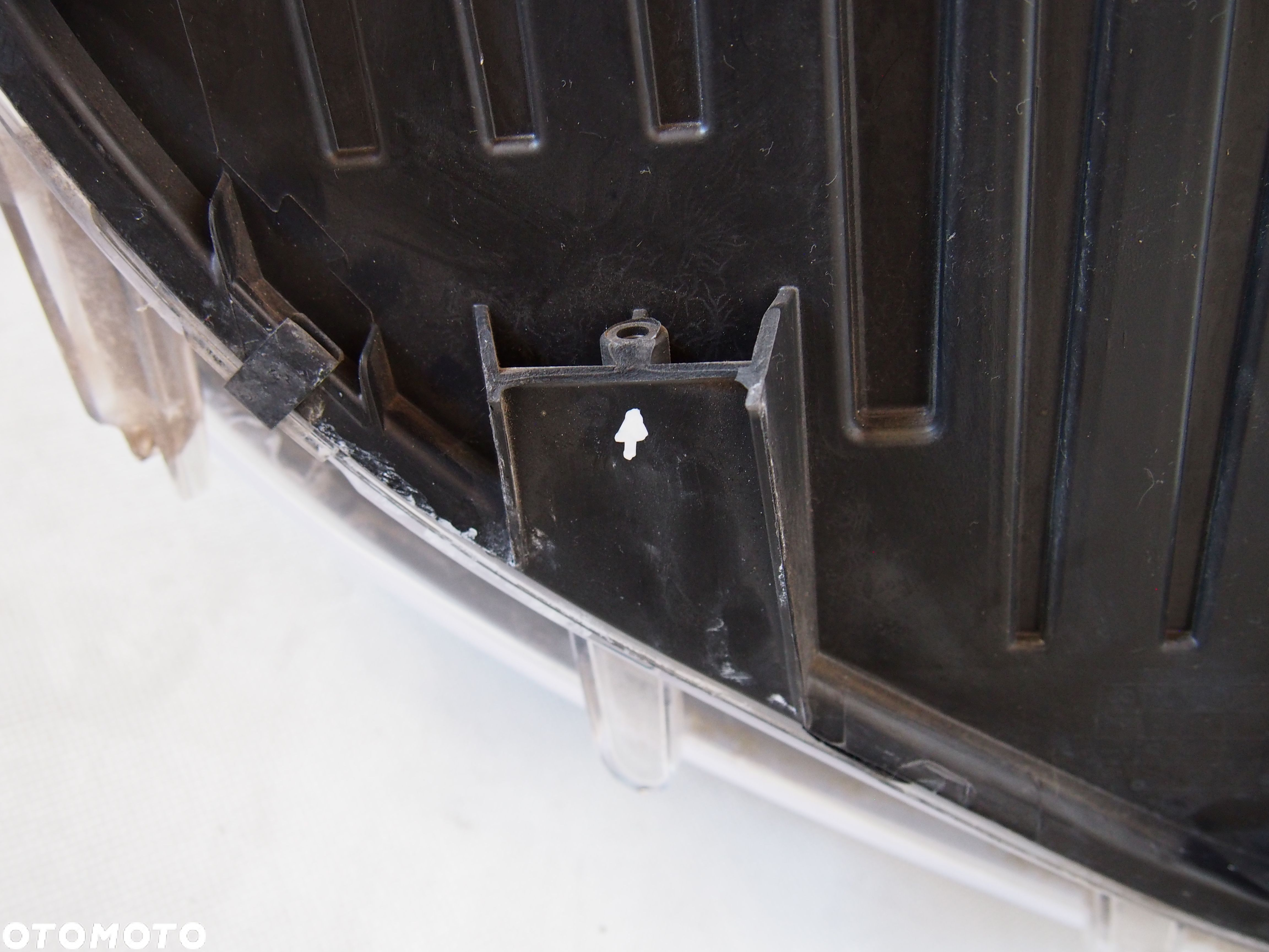 Image Volkswagen T5 FL 09r Světlomet levá lampa Levý zdvih 2009 - 7E1941015T
