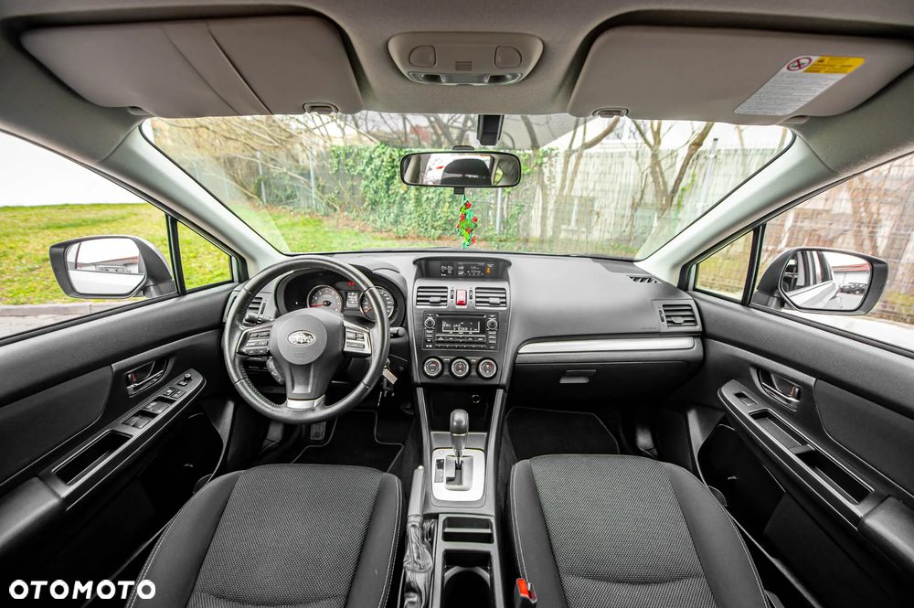 Subaru XV 1.6i Active CVT - 22