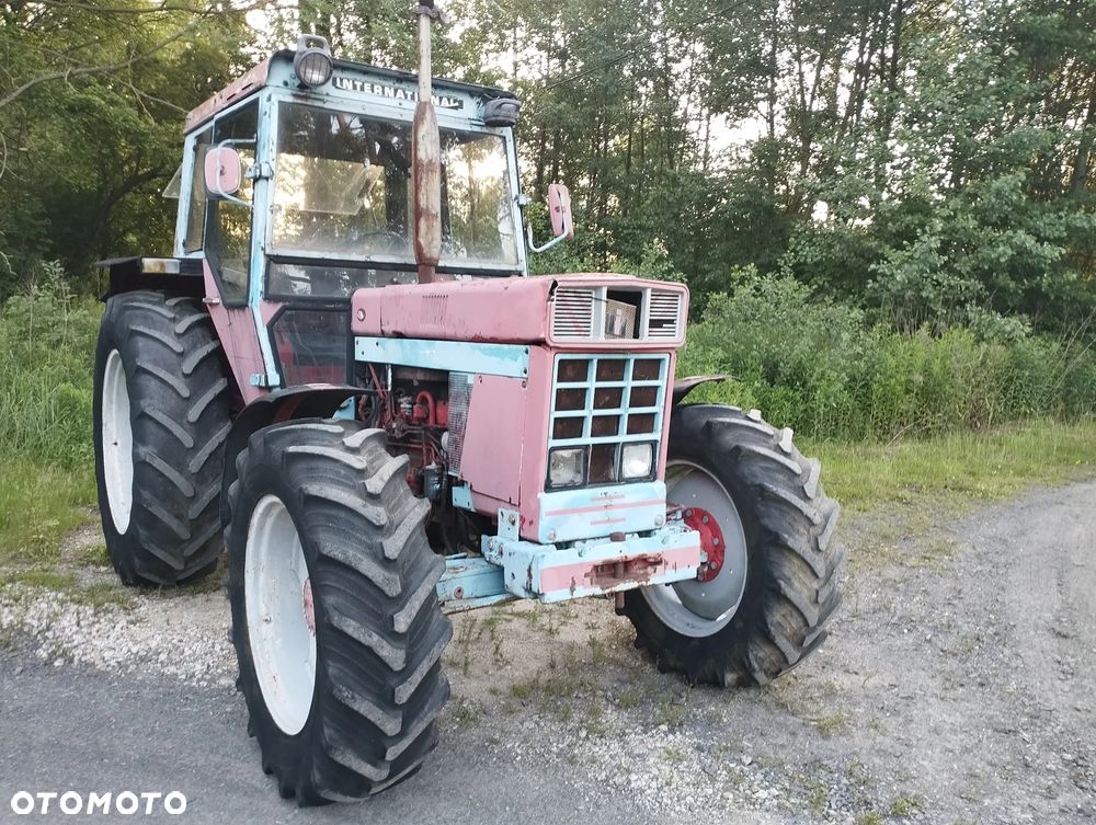 Case IH International - 4