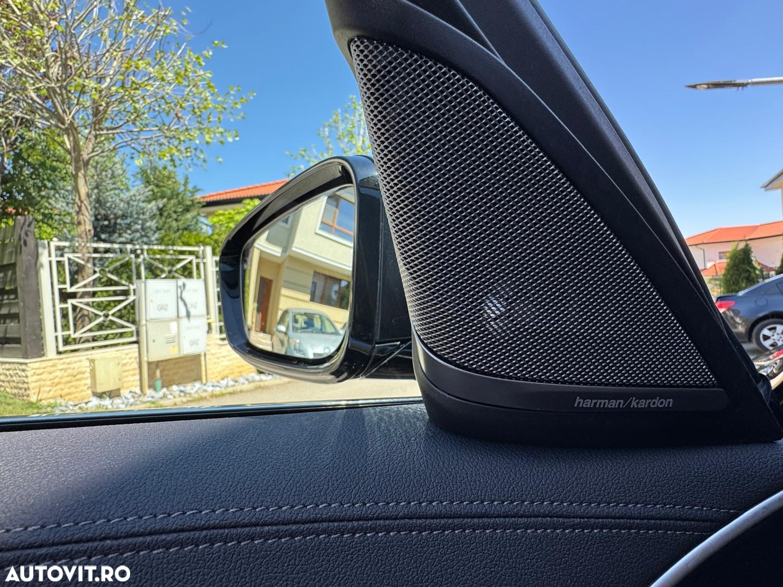BMW Seria 5 520d xDrive AT MHEV - 11