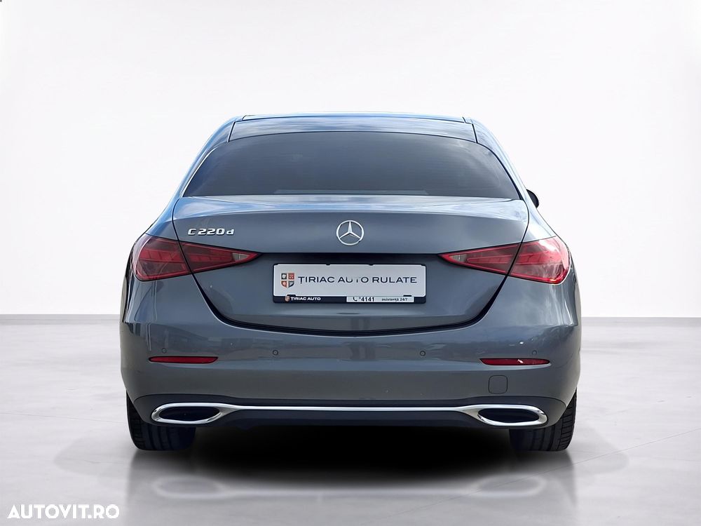 Mercedes-Benz C-Class 2022 photo 5