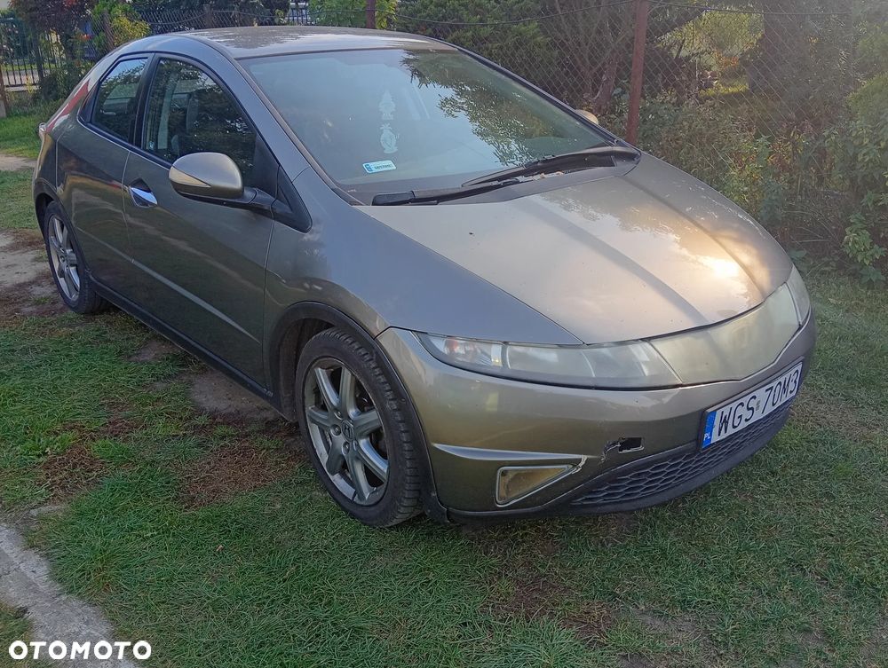 Honda Civic 2006 photo 4