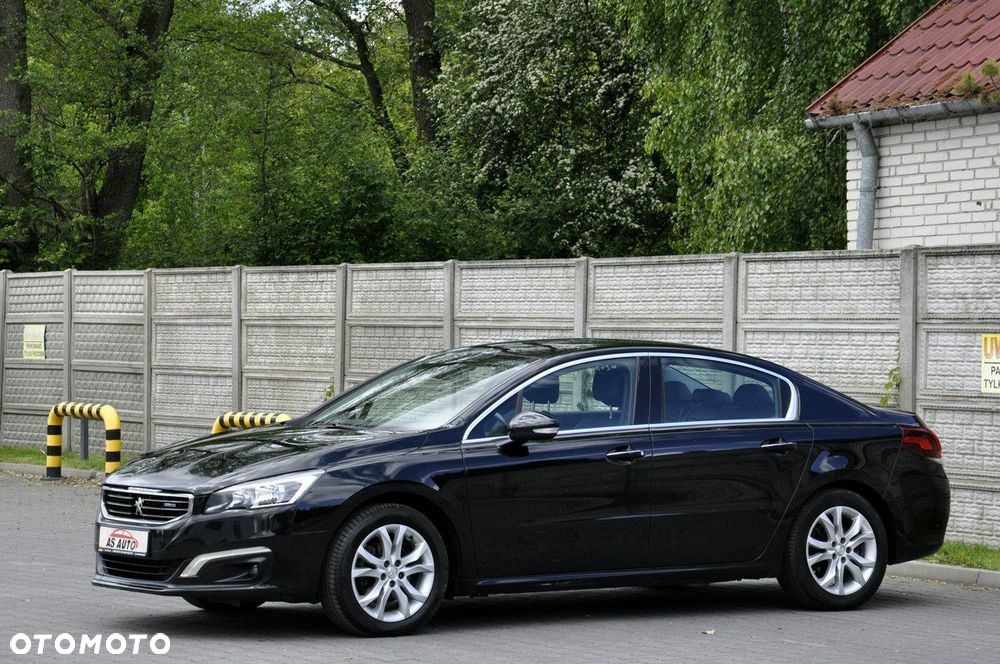 Peugeot 508 2.0 BlueHDi Allure S&S - 22