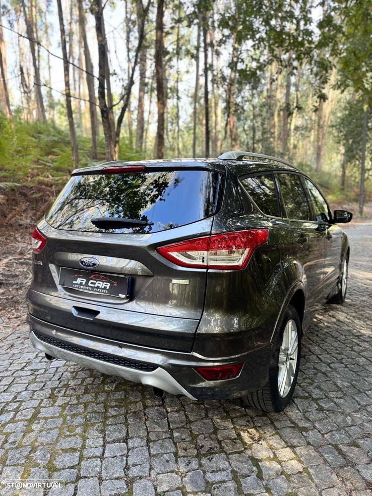 Ford Kuga 1.5 EcoBoost Titanium - 12