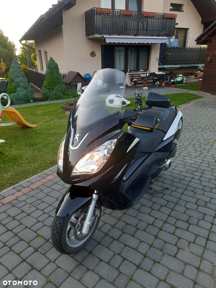 Peugeot Satelis - 11