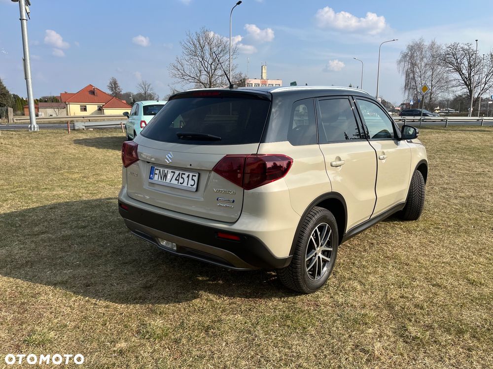Suzuki Vitara ver-180-d-8g--dct - 16
