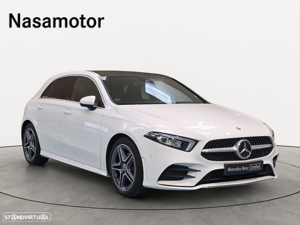 Mercedes-Benz A 200 AMG Line - 1