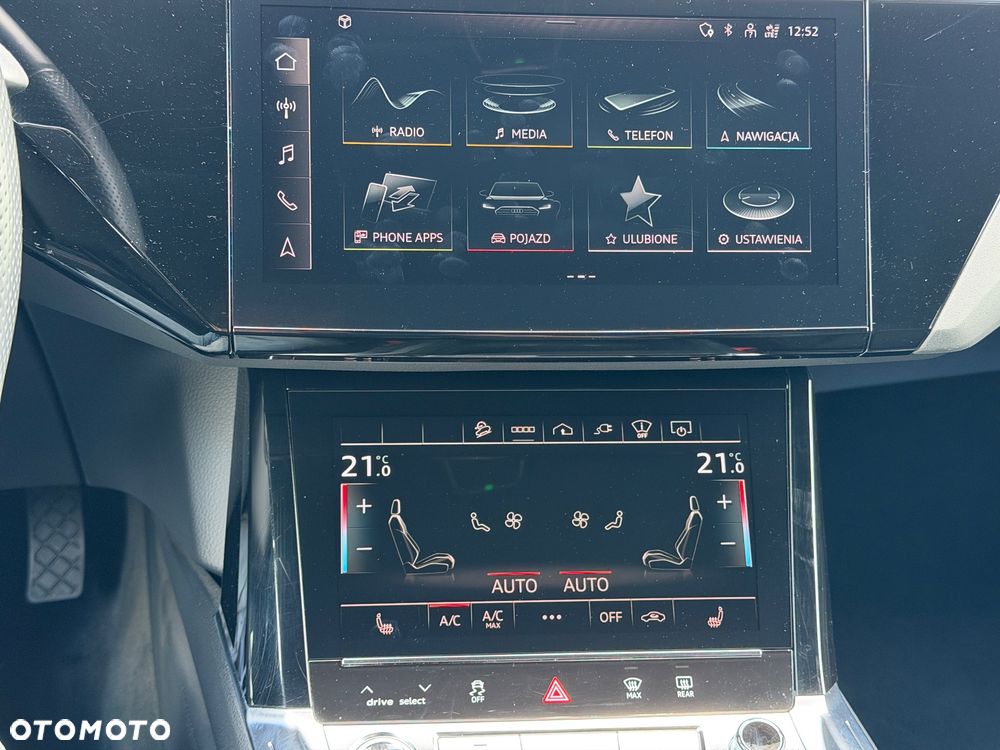 Audi e-tron Sportback 55 quattro S line - 37