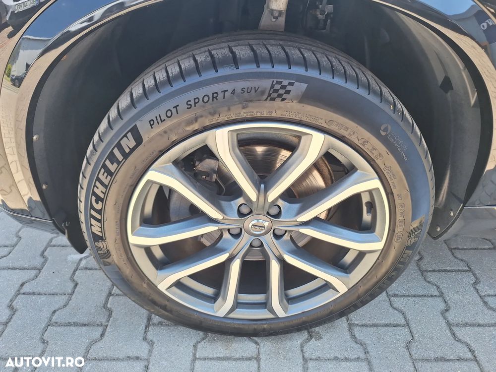 Volvo XC 90 D5 AWD Inscription - 36