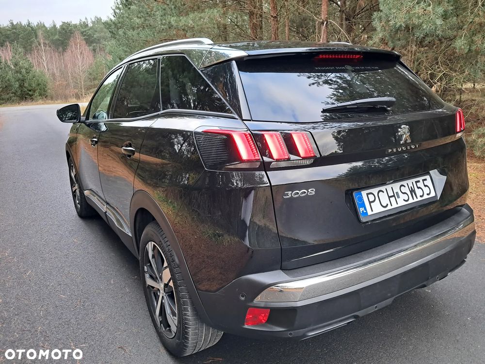 Peugeot 3008 BlueHDi 120 EAT6 Stop & Start Allure - 31