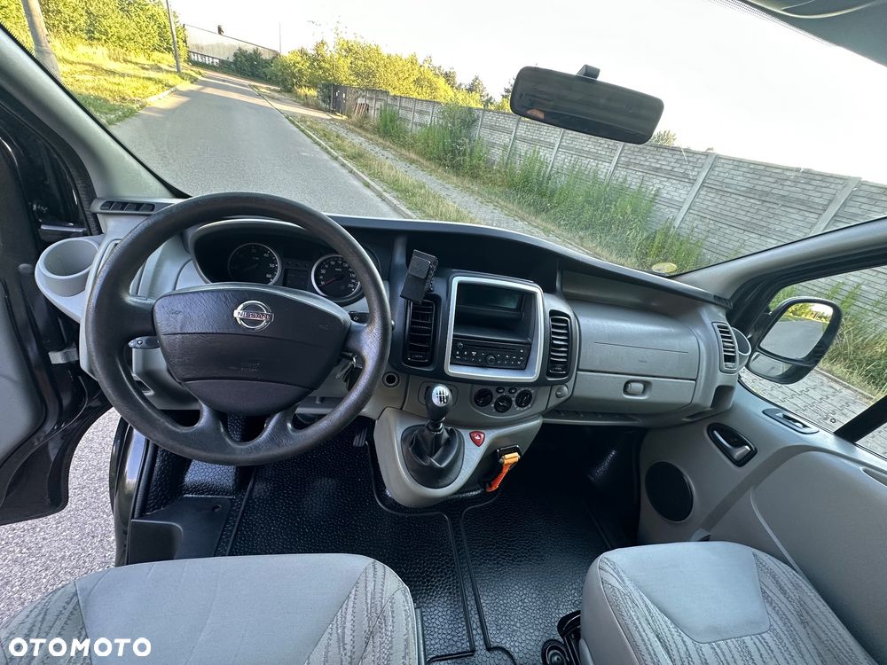 Renault Trafic Combi L1H1 - 7