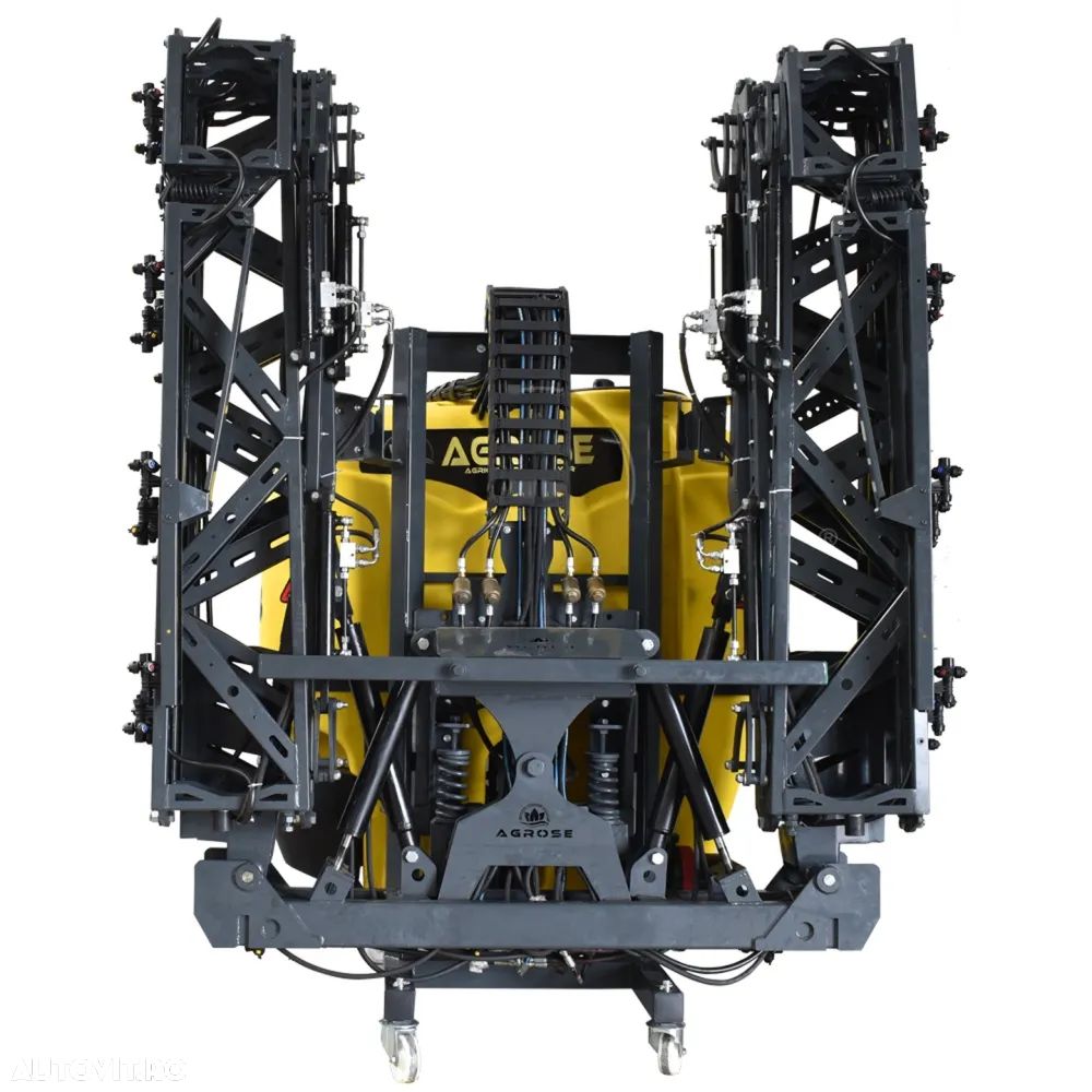 Agrimac X-1204-15 - 8