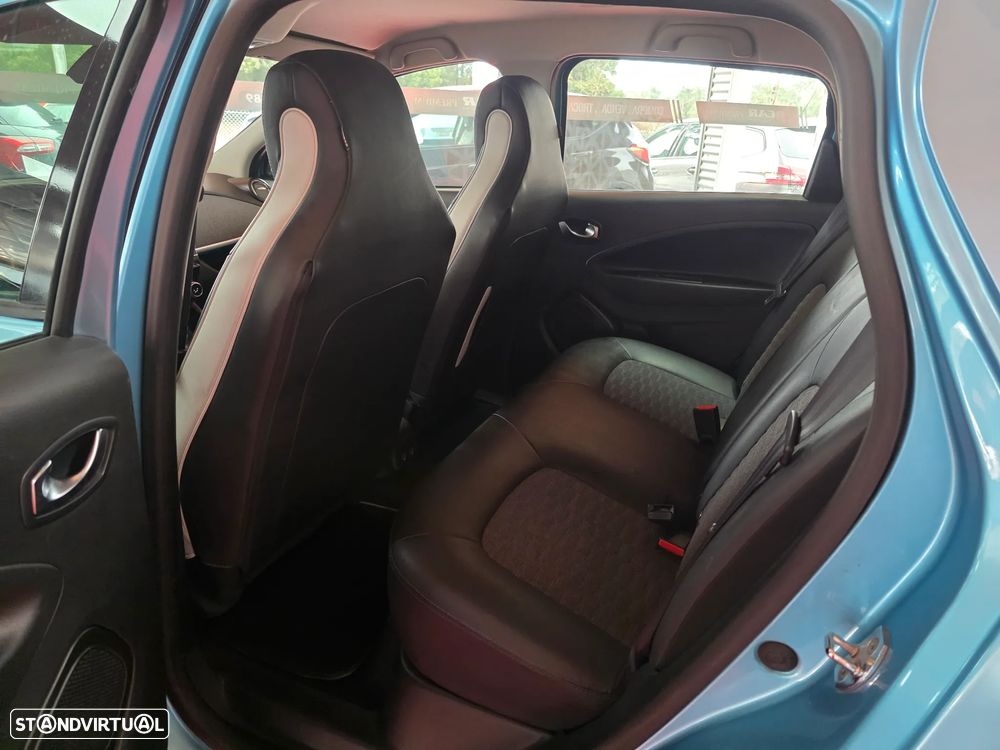 Renault Zoe (c/ Bateria) Intens 50 - 30
