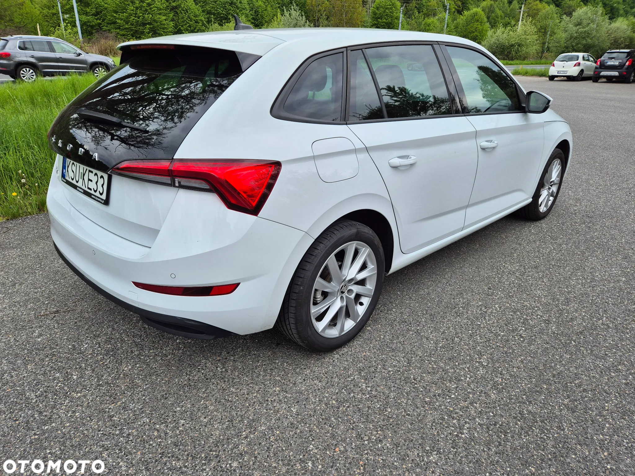 Skoda Scala 1.5 TSI Style DSG - 4