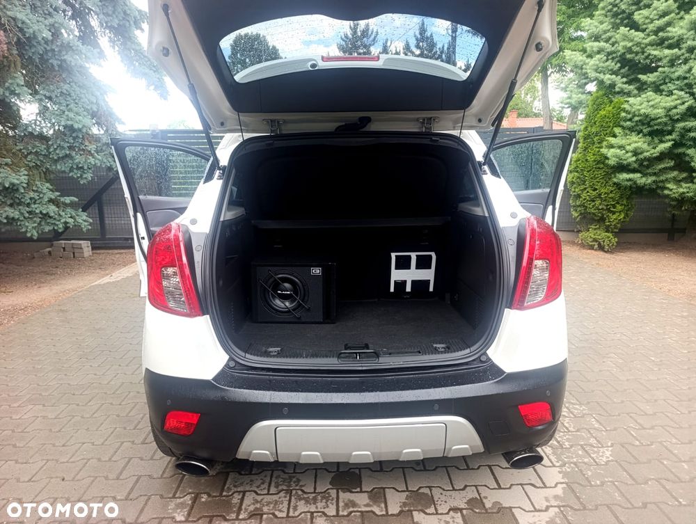 Opel Mokka 1.7 CDTI Automatik Innovation - 18