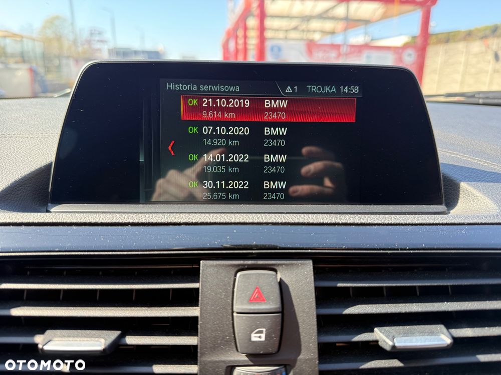 BMW Seria 1 118i M Sport Shadow - 36