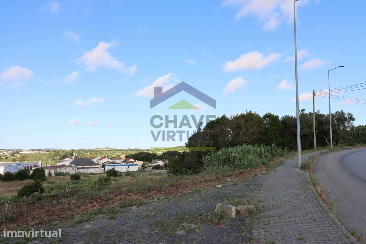 Lote de Terreno Urbanizável Centro Bombarral - Grande imagem: 3/7