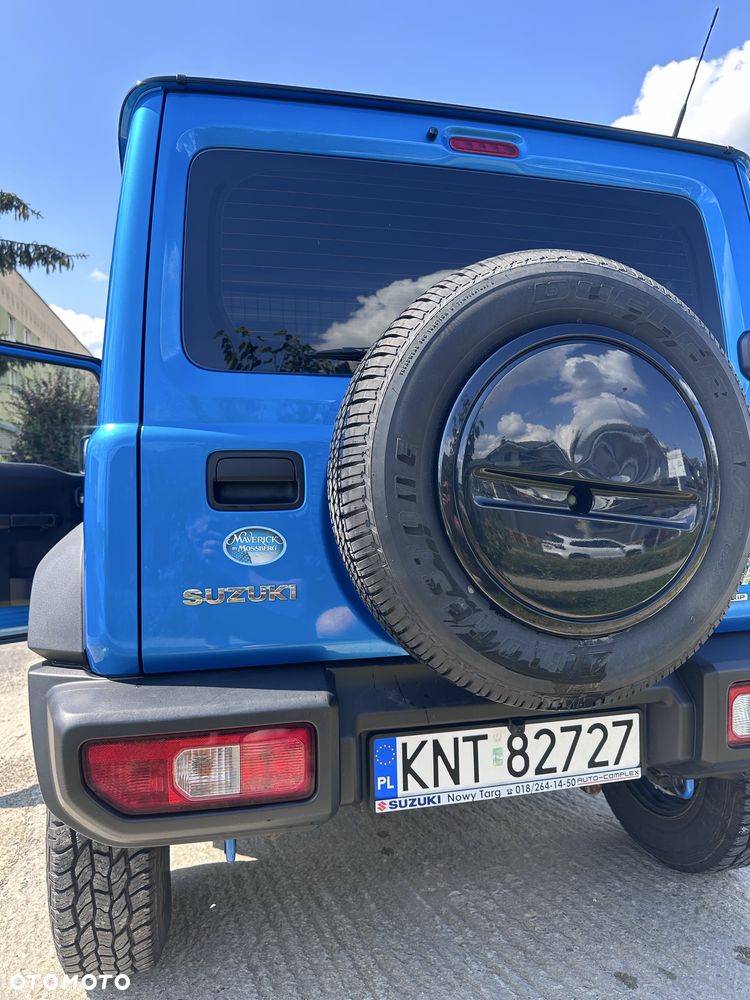 Suzuki Jimny - 1